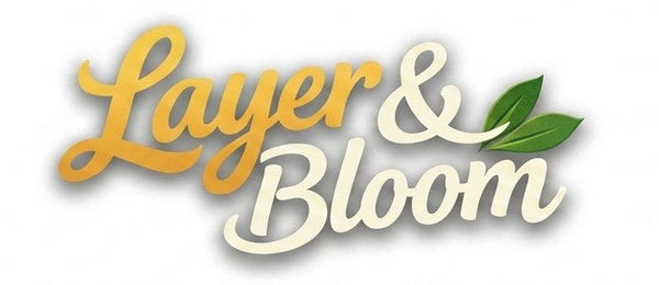 Layer & Bloom Rebrand