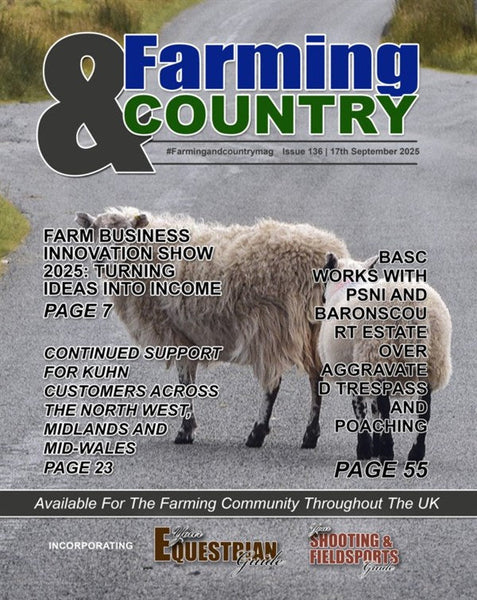 Farming & Country Magazine - 18/09/25