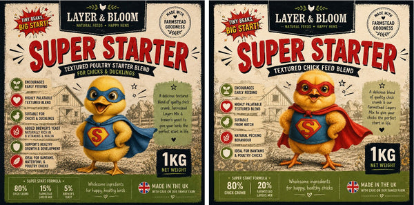 Introducing Super Starter – A New Generation of Starter Feeds - 06/06/26
