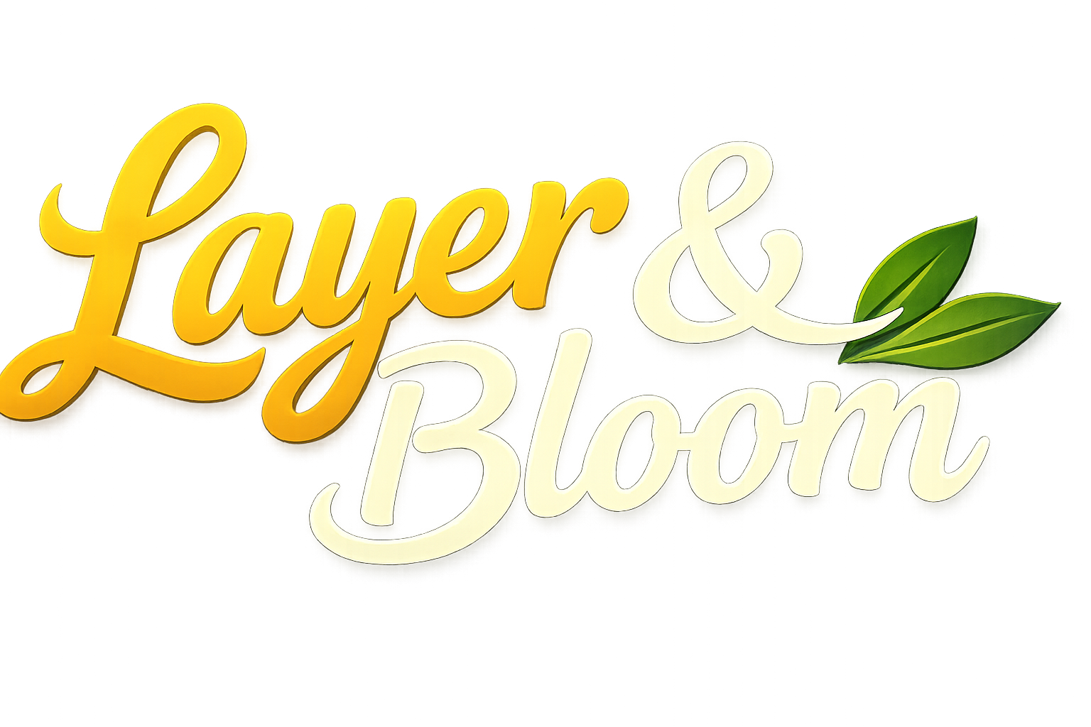 Layer & Bloom