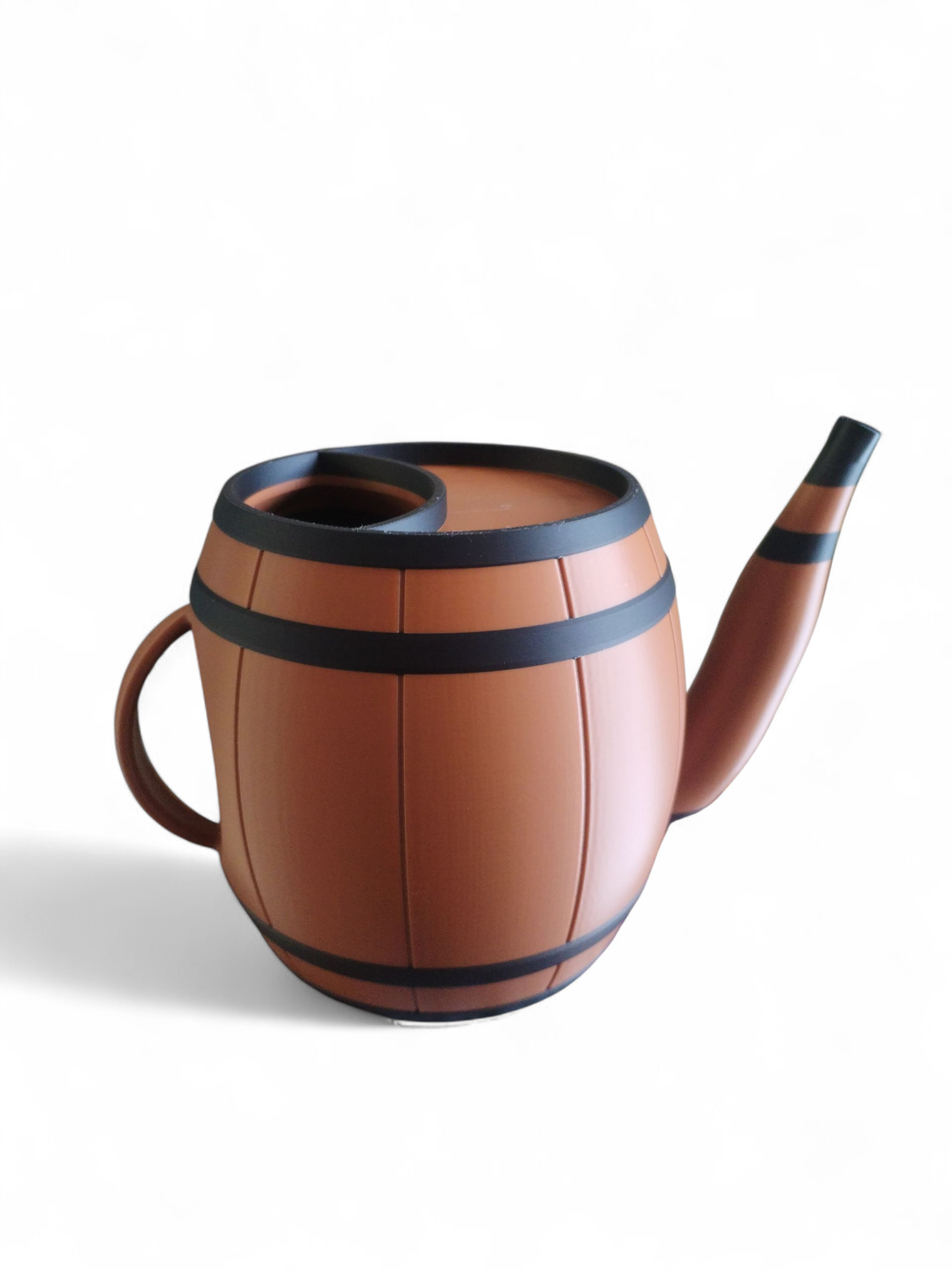 Barrel Watering Can