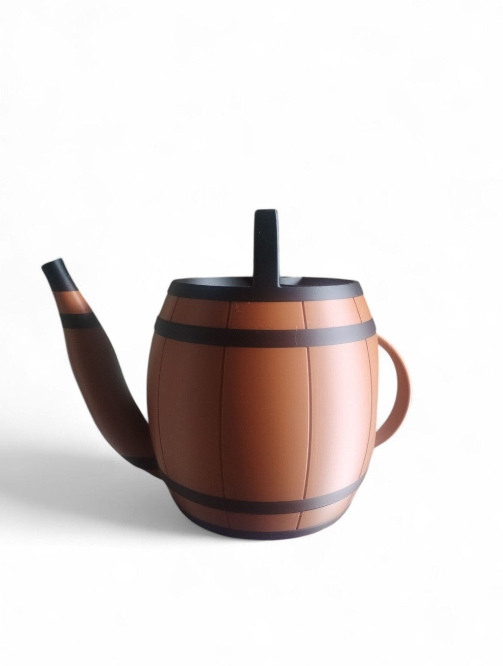 Barrel Watering Can
