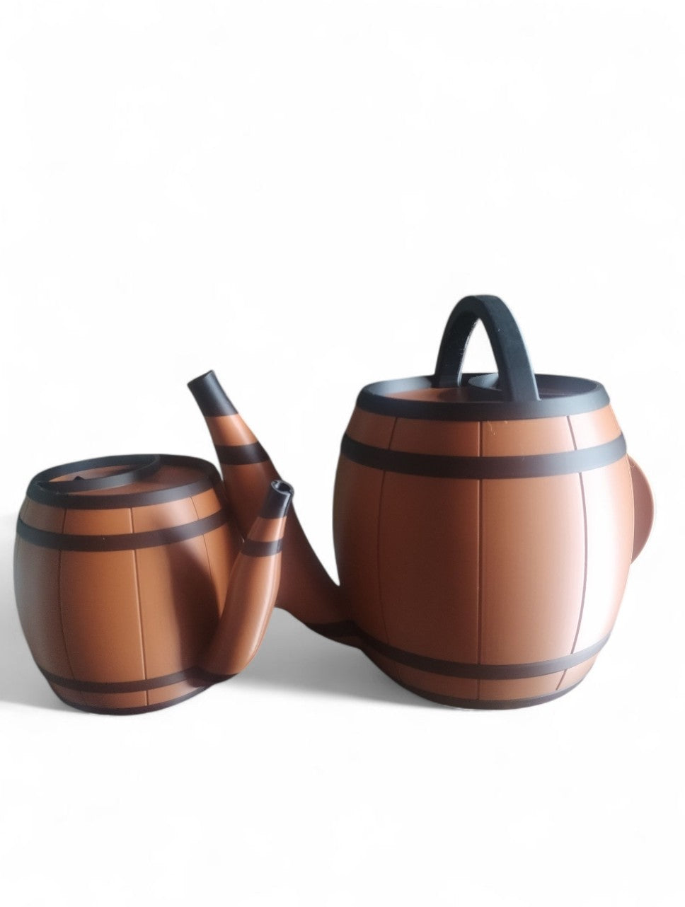 Barrel Watering Can