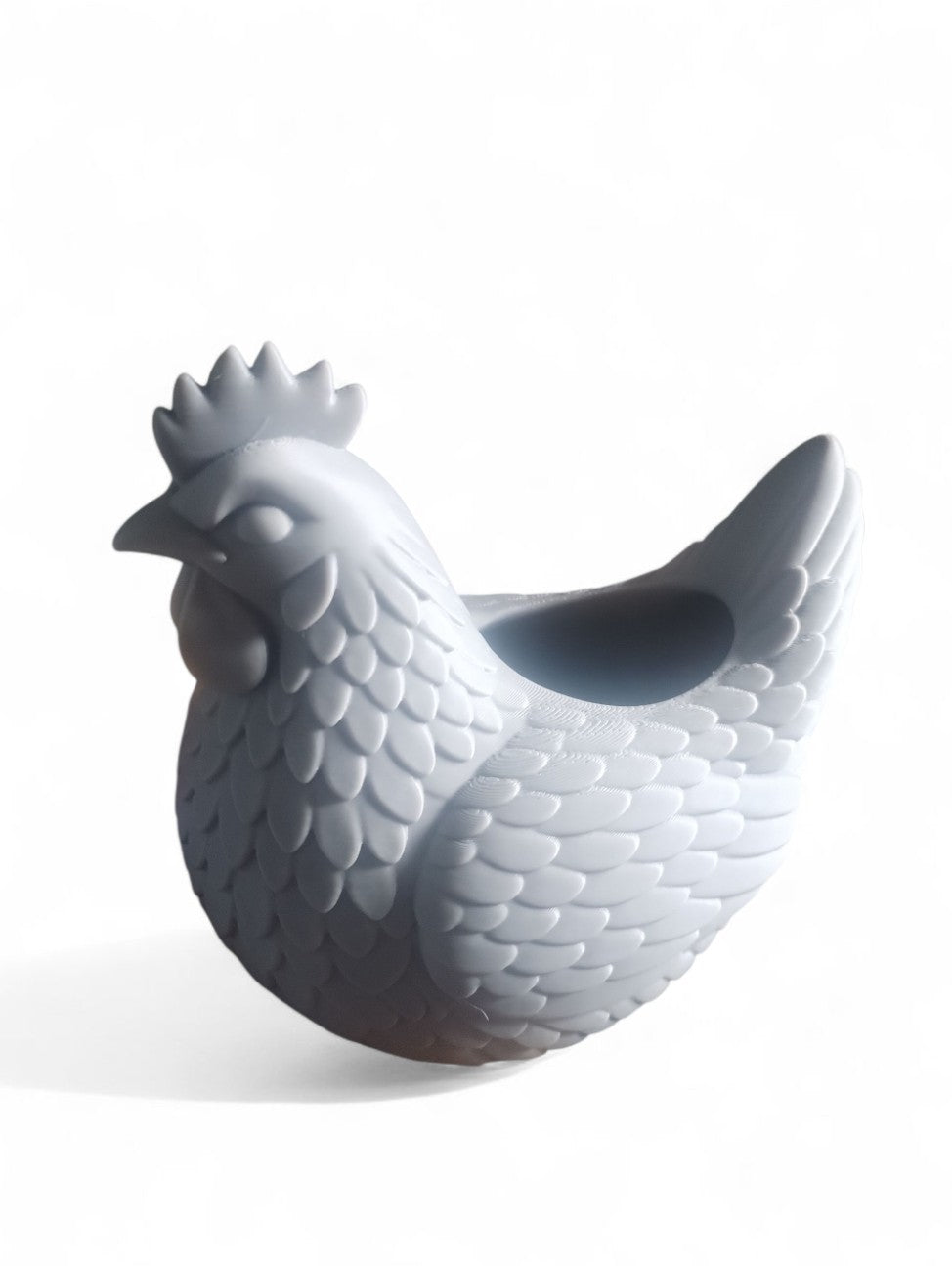 Chicken Planter