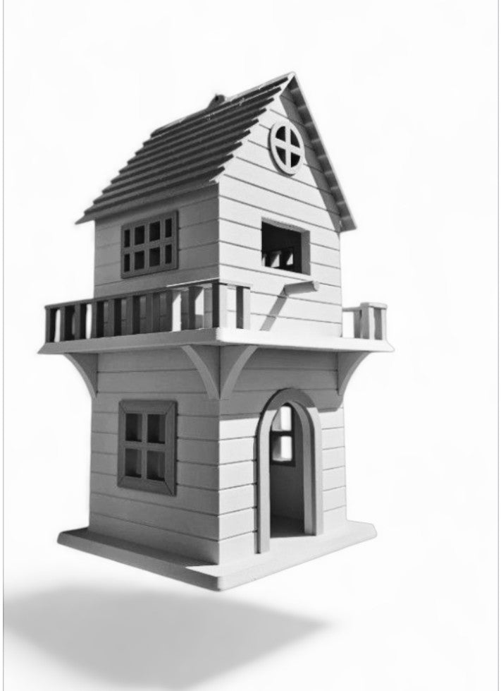 Luxury Bird House