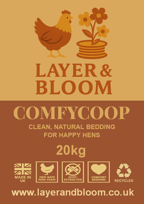 ComfyCoop Bedding