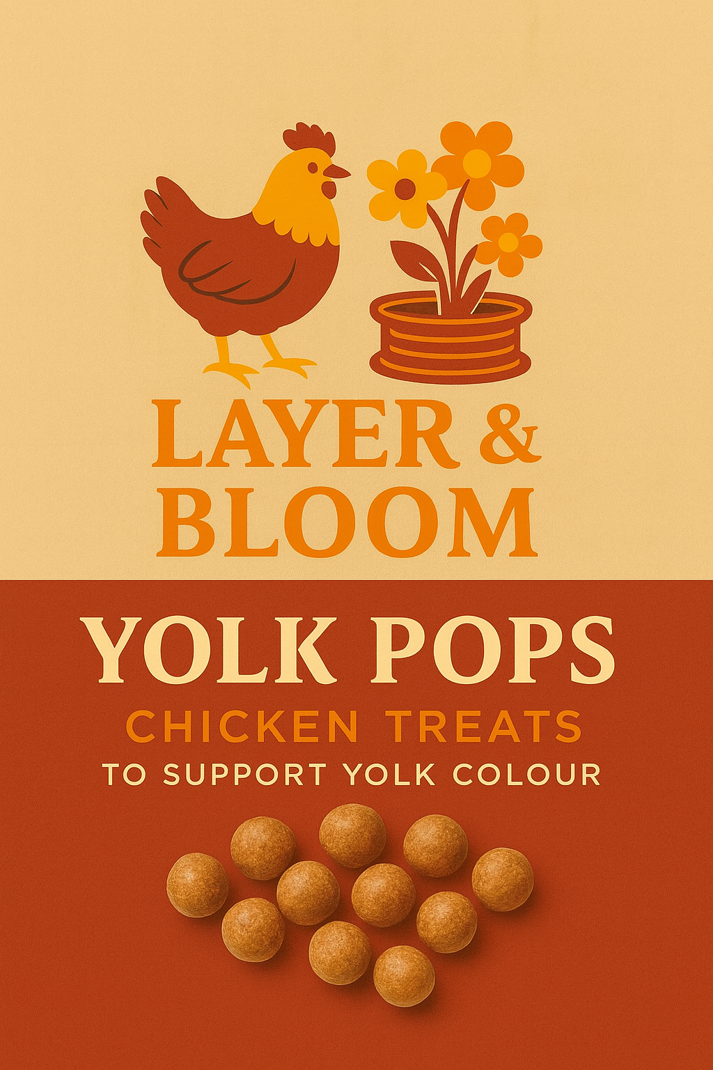 Yolk Pops