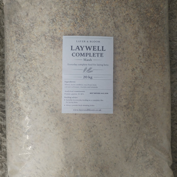 LayWell Complete Mash