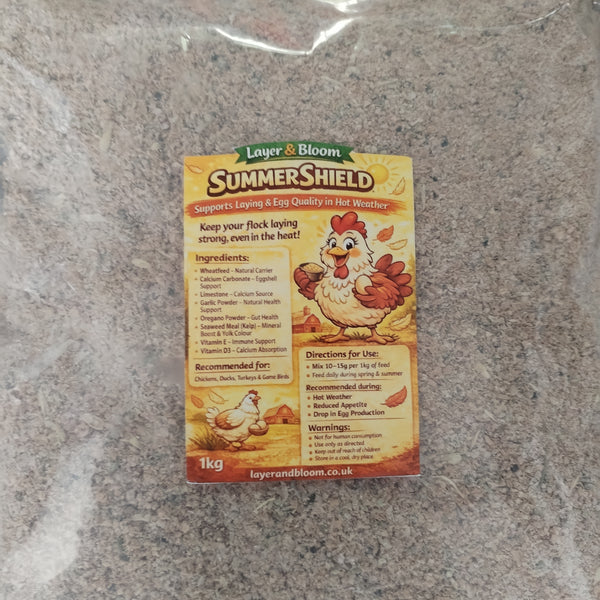 1kg SummerShield – Summer Egg Support Supplement