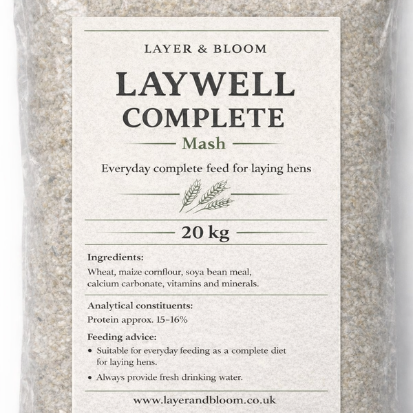 LayWell Complete Mash