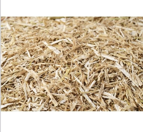 20kg Oilseed Rape Straw Bedding