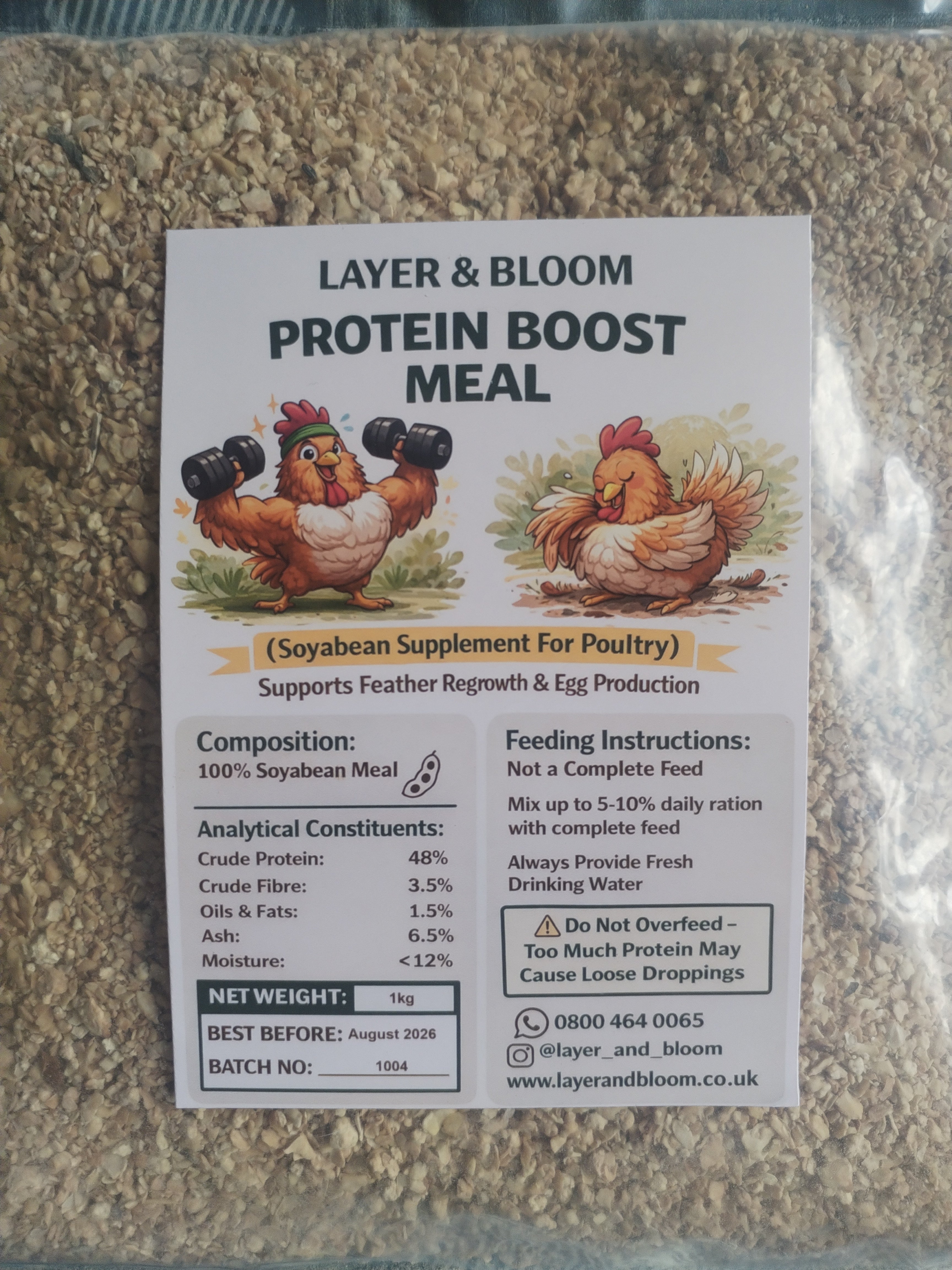 Protein Boost Meal