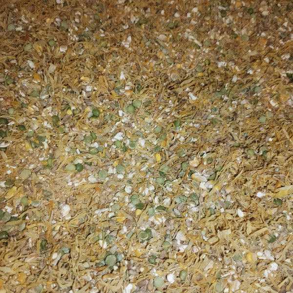 10kg Quackers Choice - Complete Feed for Ducks