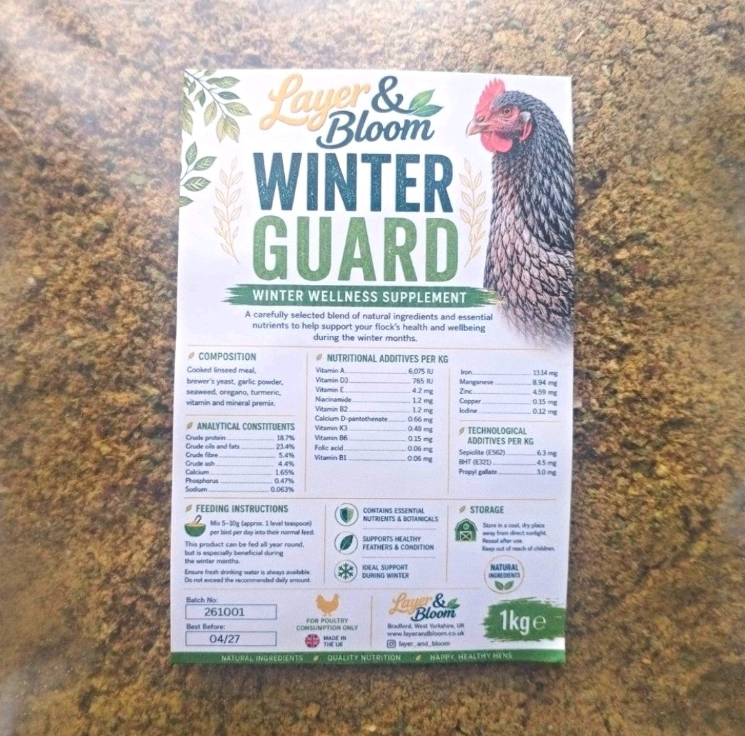 Winter Guard