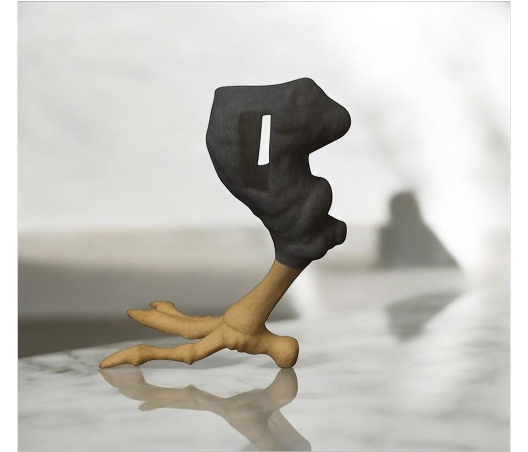 Prosthetic Chicken Leg - Made to Order