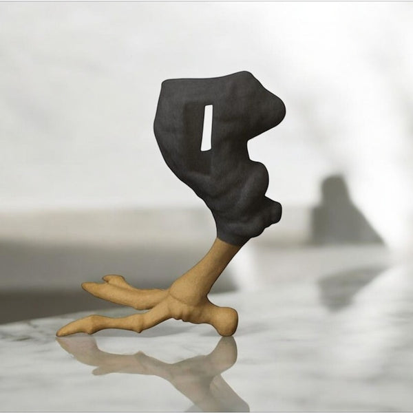 Prosthetic Chicken Leg - Made to Order
