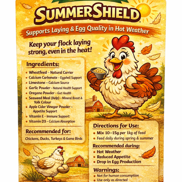 1kg Summershield
