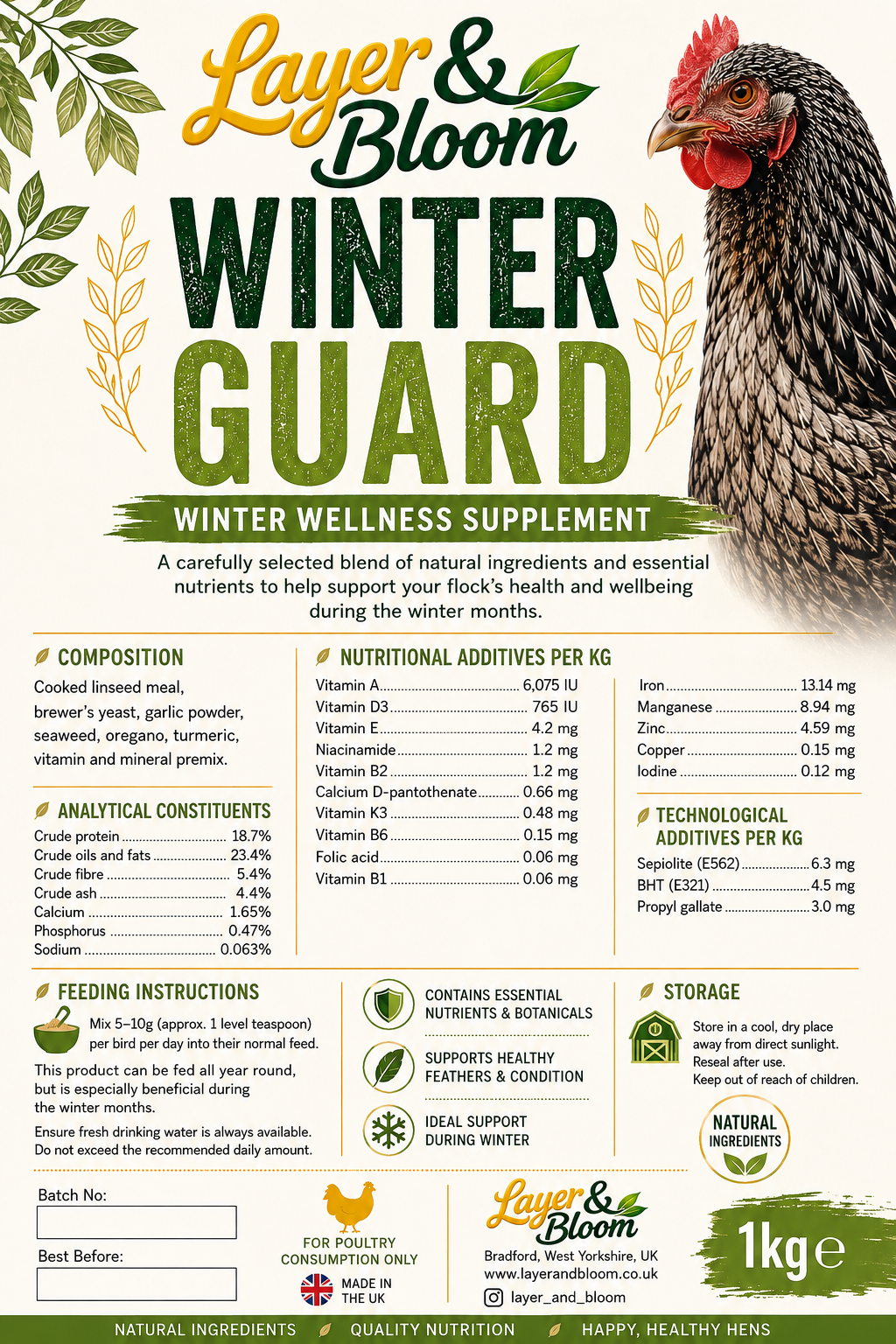 Winter Guard