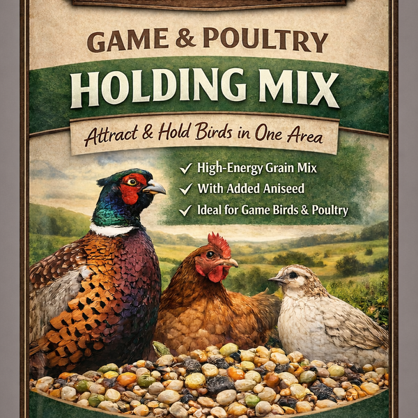 Game & Poultry Holding Mix