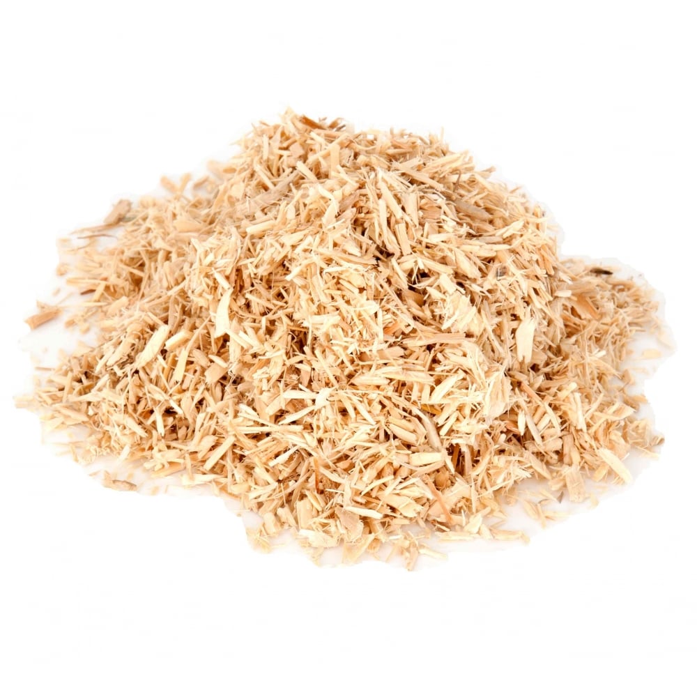 20kg Premium XL Natural Soft Chip Bedding Dust Extracted